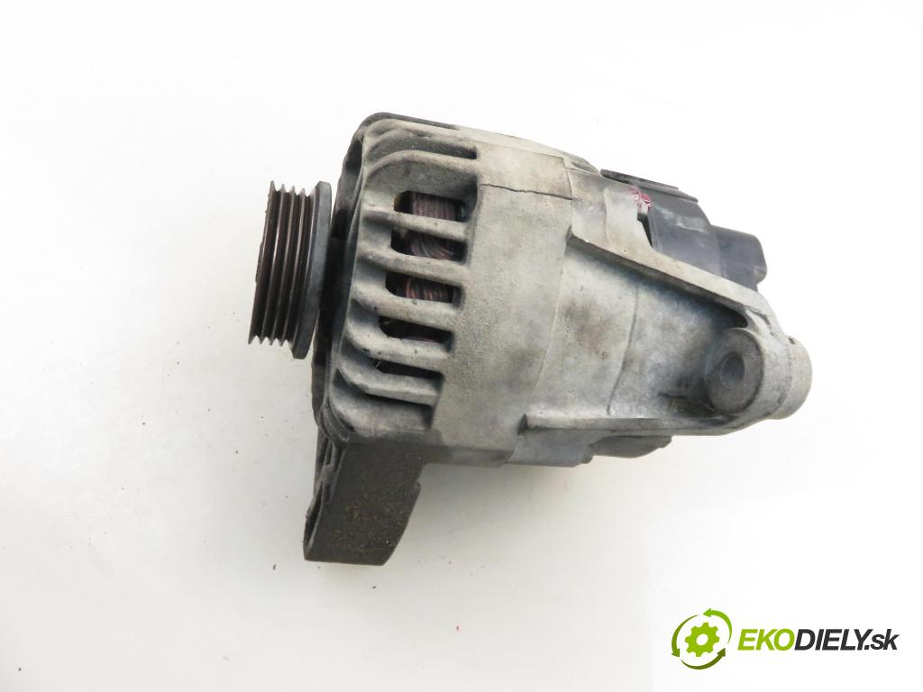 FIAT PUNTO (188_) HB 2000 44,00 1.2 60 - 188 A4.000 1242,00 Alternátor  (Alternátor)
