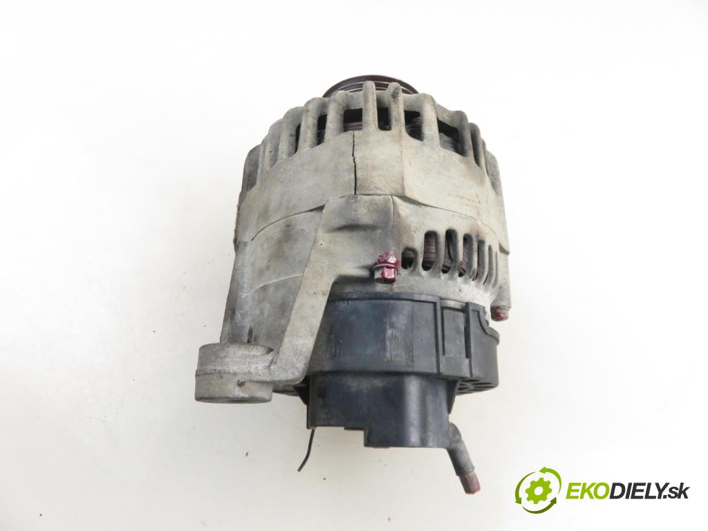 FIAT PUNTO (188_) HB 2000 44,00 1.2 60 - 188 A4.000 1242,00 Alternátor  (Alternátor)