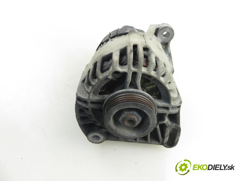 FIAT PUNTO (188_) HB 2000 44,00 1.2 60 - 188 A4.000 1242,00 Alternátor  (Alternátor)