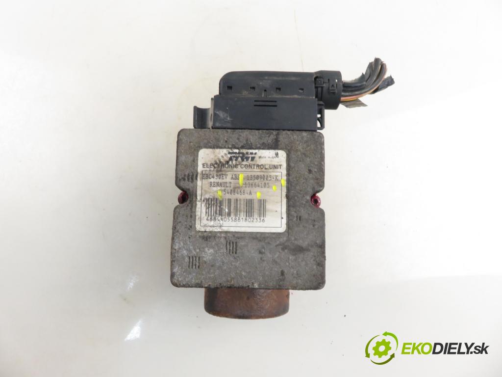 OPEL VIVARO A Autobus (X83) BUS 2003 60,00 1.9 DCI 80 - F9Q 762 1870,00 Pumpa ABS 13509005 ; 13664105 ; 54084684A (Pumpa ABS)