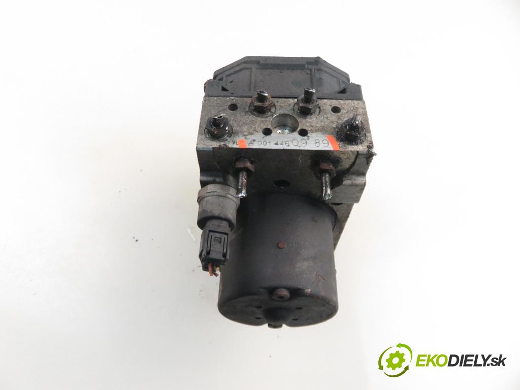 MERCEDES-BENZ VITO / MIXTO Skrzynia (W639) FURGON 2004 110,00 115 CDI 150 - OM 646.982 2148,00 Pumpa ABS 0265950159 ; A0014460989 (Pumpa ABS)
