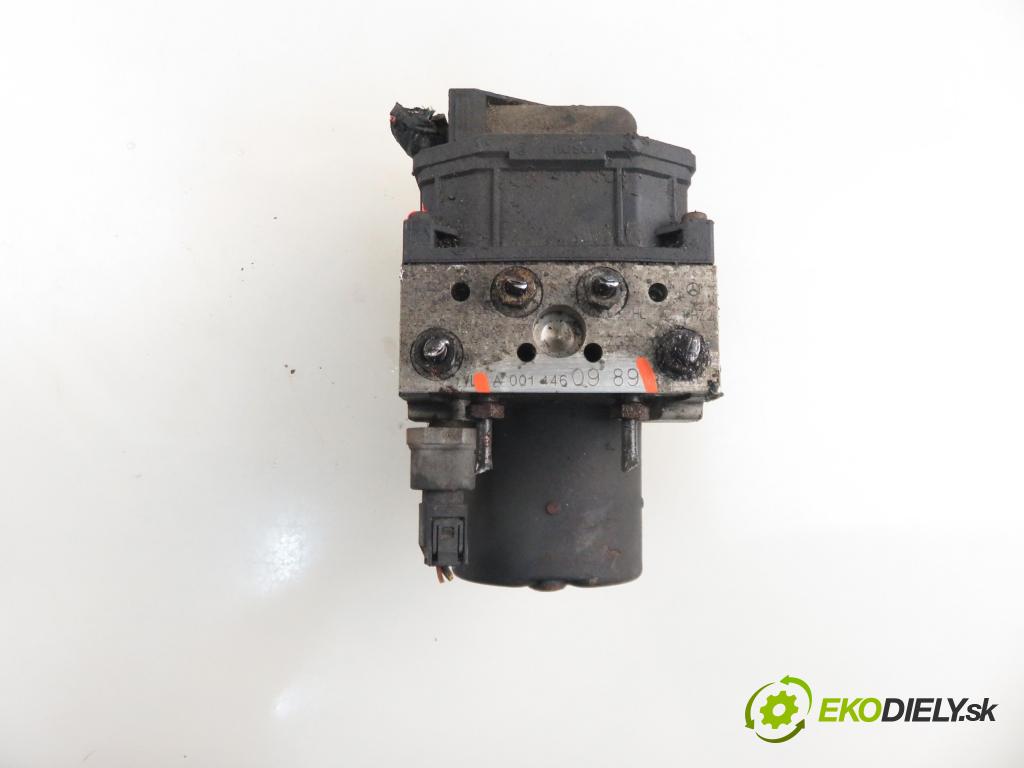 MERCEDES-BENZ VITO / MIXTO Skrzynia (W639) FURGON 2004 110,00 115 CDI 150 - OM 646.982 2148,00 Pumpa ABS 0265950159 ; A0014460989 (Pumpa ABS)