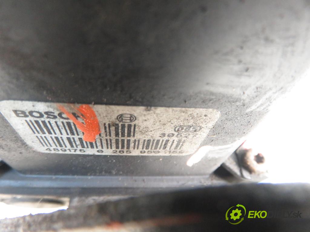 MERCEDES-BENZ VITO / MIXTO Skrzynia (W639) FURGON 2004 110,00 115 CDI 150 - OM 646.982 2148,00 Pumpa ABS 0265950159 ; A0014460989 (Pumpa ABS)