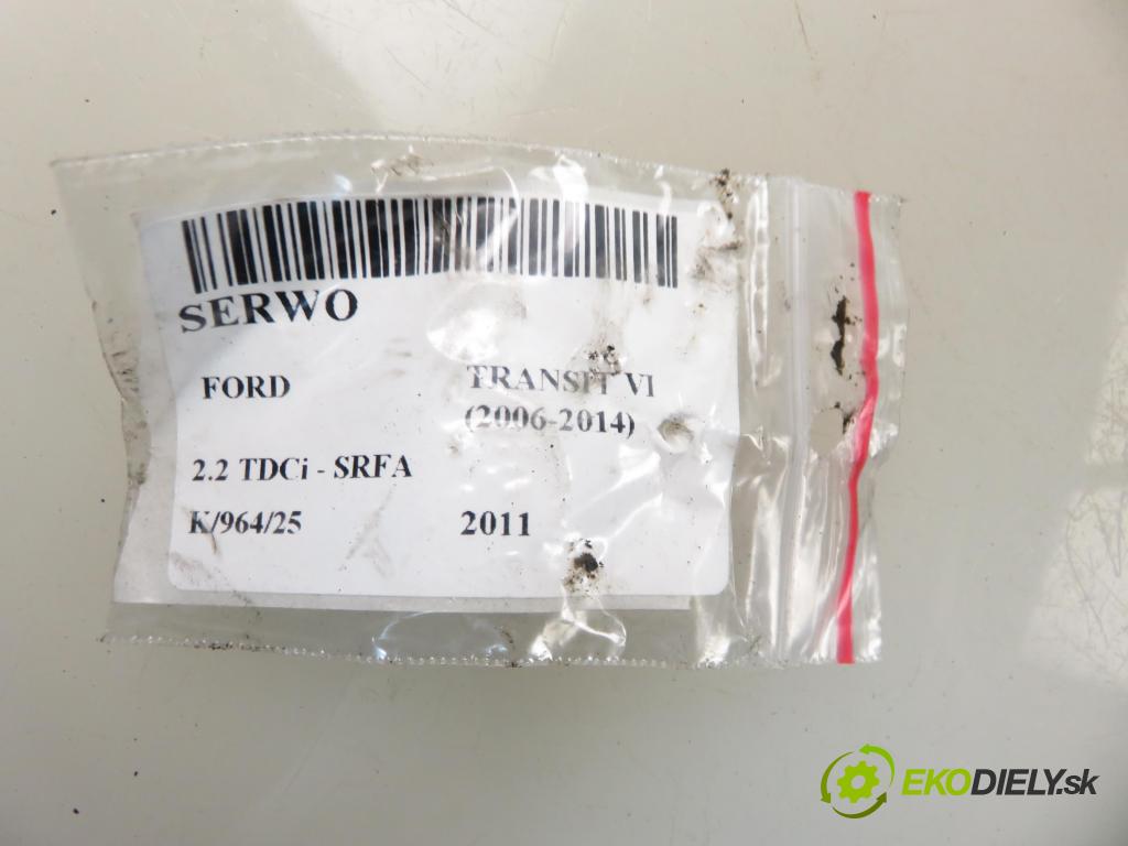 FORD TRANSIT Furgon (FA_ _) FURGON 2011 85,00 2.2 TDCi - SRFA 2198,00 Posilovač  (Servočerpadlo)