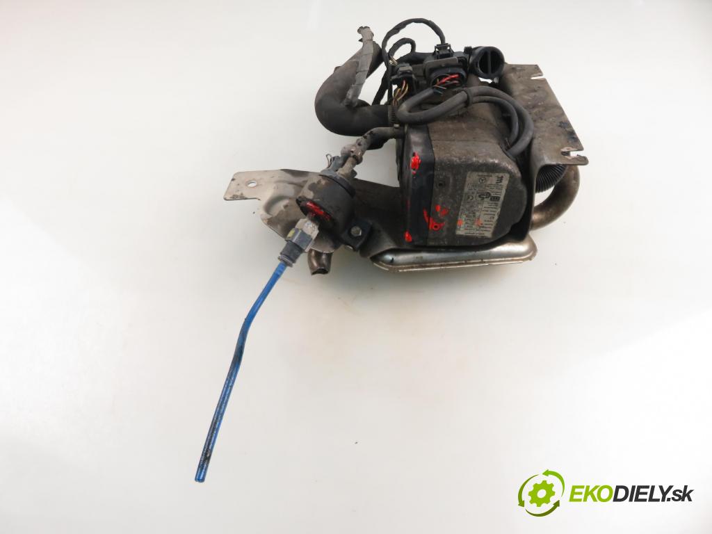 MERCEDES-BENZ VITO / MIXTO Skrzynia (W639) FURGON 2004 110,00 115 CDI 150 - OM 646.982 2148,00 Webasto 252196 (Webasto ohřívače)