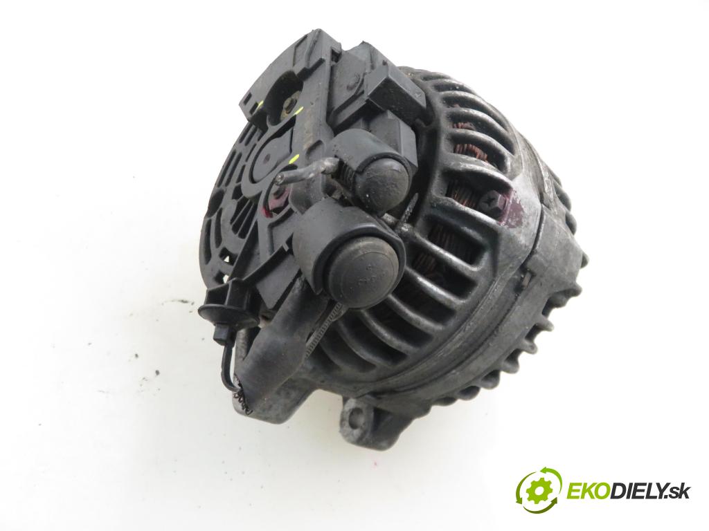 FIAT DUCATO (230_) FURGON 2002 62,00 2.0 JTD - RHV (DW10) 1997,00 Alternátor 9621791480 ; 0124615002 (Alternátor)