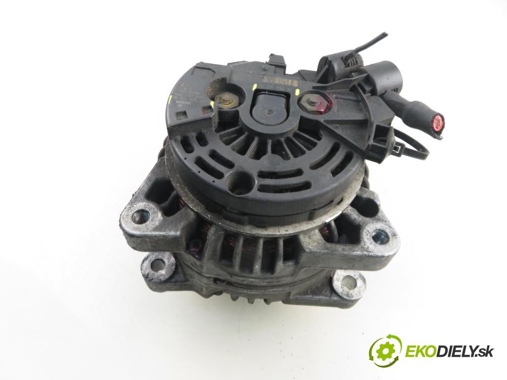 FIAT DUCATO (230_) FURGON 2002 62,00 2.0 JTD - RHV (DW10) 1997,00 Alternátor 9621791480 ; 0124615002 (Alternátor)