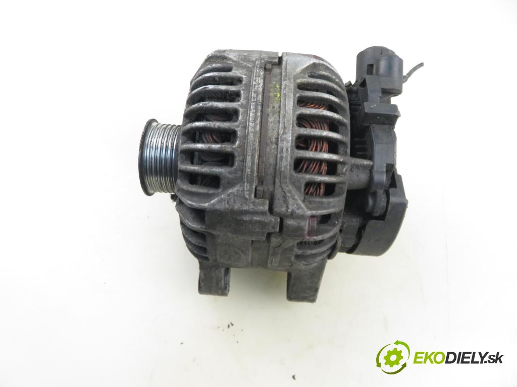 FIAT DUCATO (230_) FURGON 2002 62,00 2.0 JTD - RHV (DW10) 1997,00 Alternátor 9621791480 ; 0124615002 (Alternátor)