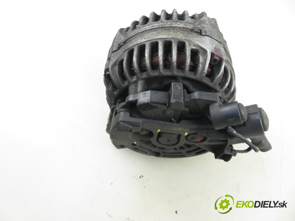 FIAT DUCATO (230_) FURGON 2002 62,00 2.0 JTD - RHV (DW10) 1997,00 Alternátor 9621791480 ; 0124615002 (Alternátor)