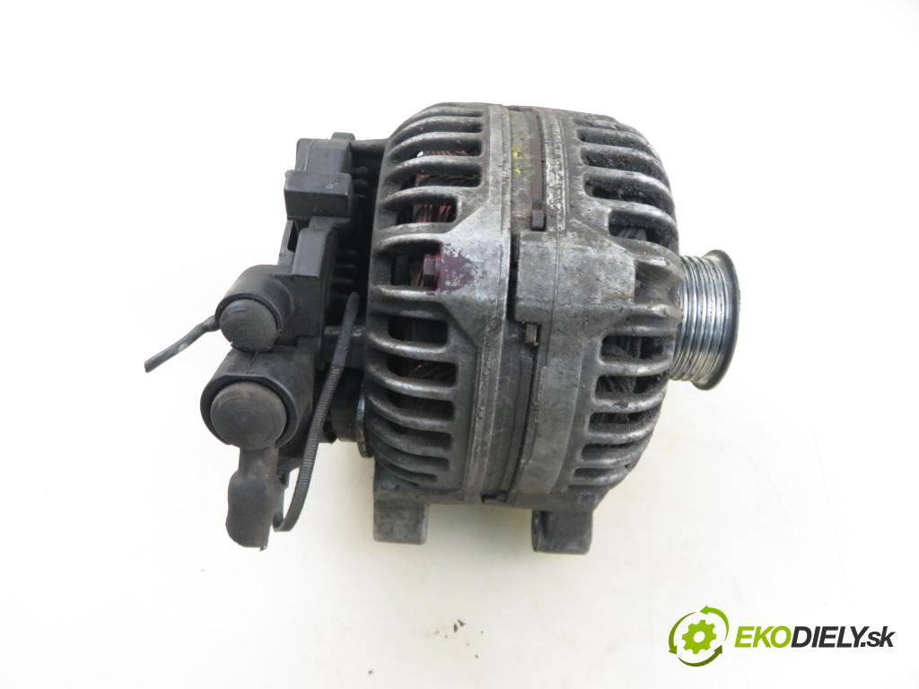FIAT DUCATO (230_) FURGON 2002 62,00 2.0 JTD - RHV (DW10) 1997,00 Alternátor 9621791480 ; 0124615002 (Alternátor)
