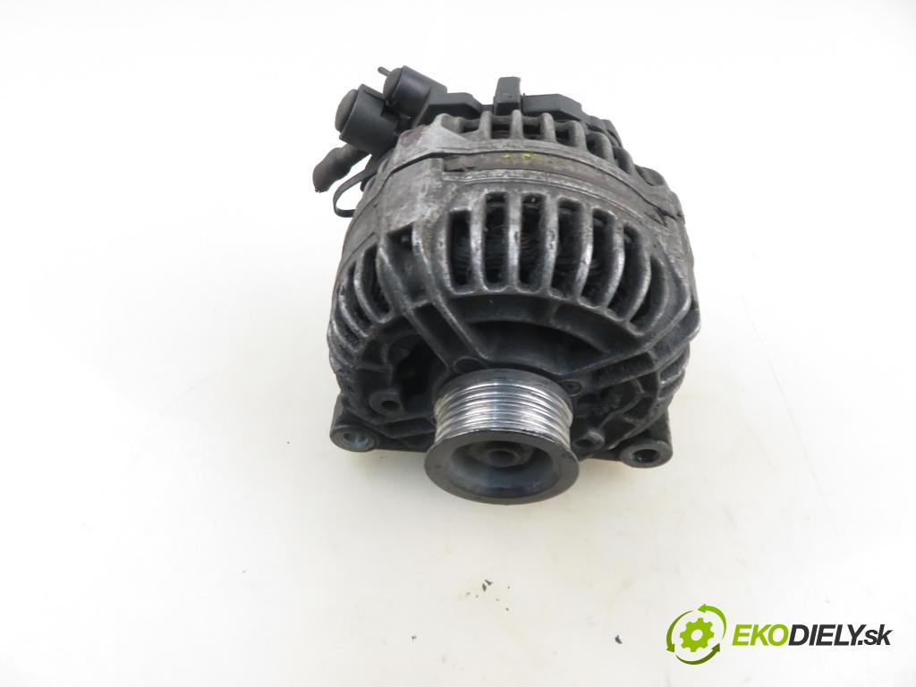 FIAT DUCATO (230_) FURGON 2002 62,00 2.0 JTD - RHV (DW10) 1997,00 Alternátor 9621791480 ; 0124615002 (Alternátor)