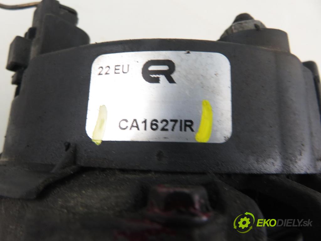 OPEL VIVARO A Autobus (X83) BUS 2003 60,00 1.9 DCI 80 - F9Q 762 1870,00 Alternátor CA1627IR (Alternátory)