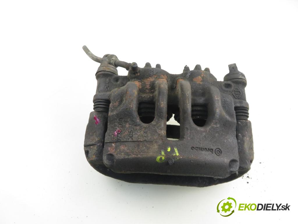 RENAULT MASTER III Platforma / podwozie (EV, HV, UV) KABINA/PLATFORMA 2012 107,00 2.3 dCi 145 FWD (EV0E, EV0F, HV0E, HV0F, UV0E, UV0 2298,00 Brzdič strmeň PP