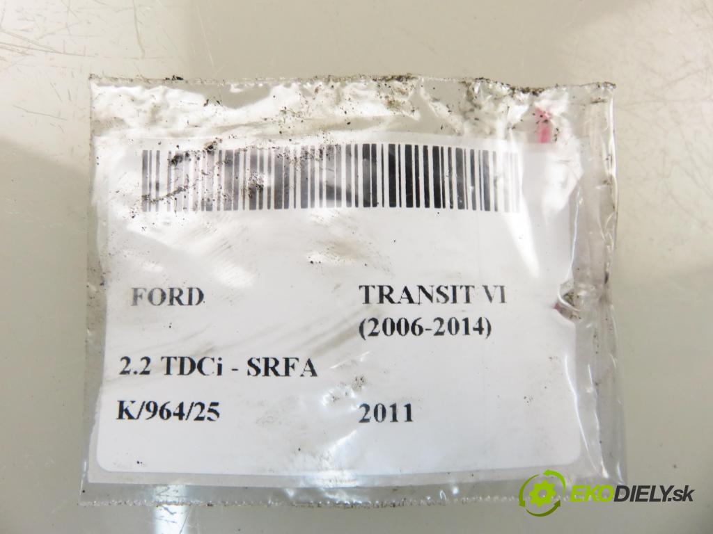 FORD TRANSIT Furgon (FA_ _) FURGON 2011 85,00 2.2 TDCi - SRFA 2198,00 Obal filtra paliva  (Obal palivového filtra)