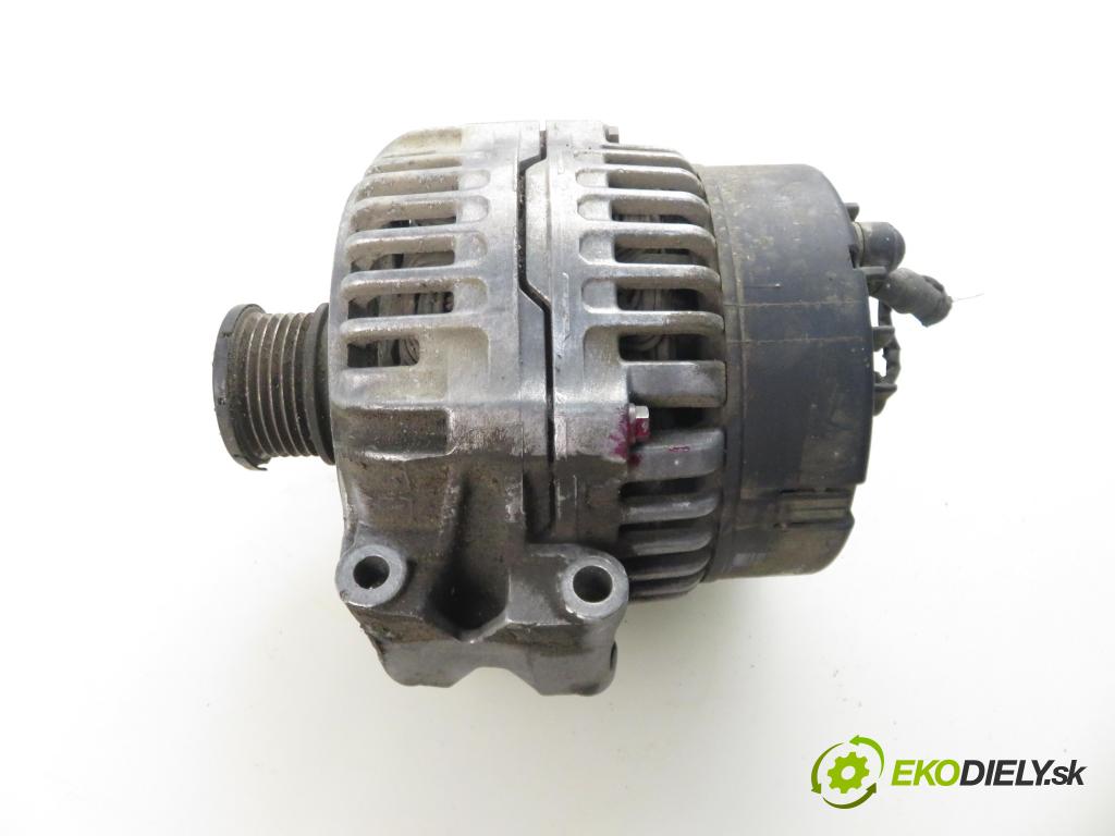 MERCEDES-BENZ VITO Autobus (638) BUS 2001 90,00 112 CDI 2.2 122  - OM 611.980 2151,00 Alternátor 0101549602 ; 124510082 (Alternátor)