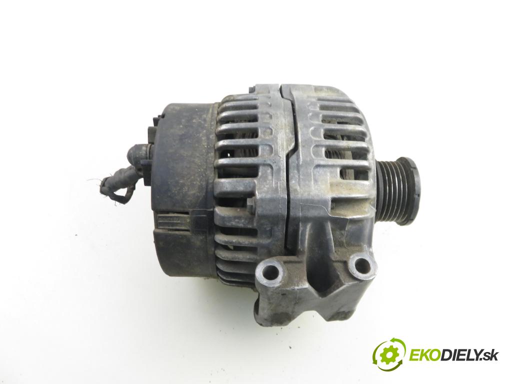 MERCEDES-BENZ VITO Autobus (638) BUS 2001 90,00 112 CDI 2.2 122  - OM 611.980 2151,00 Alternátor 0101549602 ; 124510082 (Alternátor)