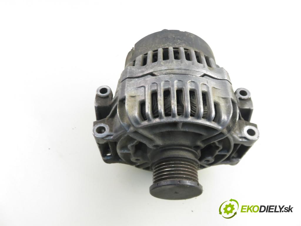 MERCEDES-BENZ VITO Autobus (638) BUS 2001 90,00 112 CDI 2.2 122  - OM 611.980 2151,00 Alternátor 0101549602 ; 124510082 (Alternátor)