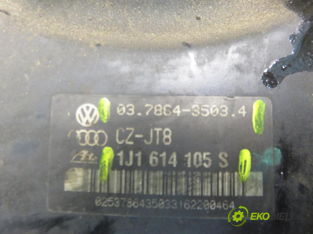 AUDI A3 (8L1) HB 2002 96,00 1.9 TDI quattro - ASZ 1896,00 Posilovač 1J1614105S ; 03786435034 (Servočerpadlo)