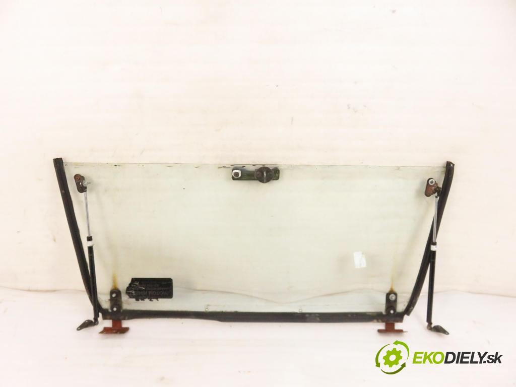 NISSAN PATROL III/1 Hardtop (K160) TERENOWY 1988 81,00 3.2 TD R6 (K160) 110 - SD33T 3246,00 Okno zadné kapota