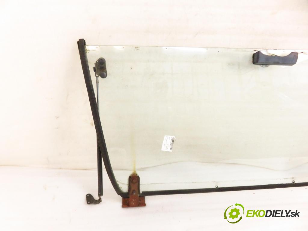 NISSAN PATROL III/1 Hardtop (K160) TERENOWY 1988 81,00 3.2 TD R6 (K160) 110 - SD33T 3246,00 Okno zadné kapota