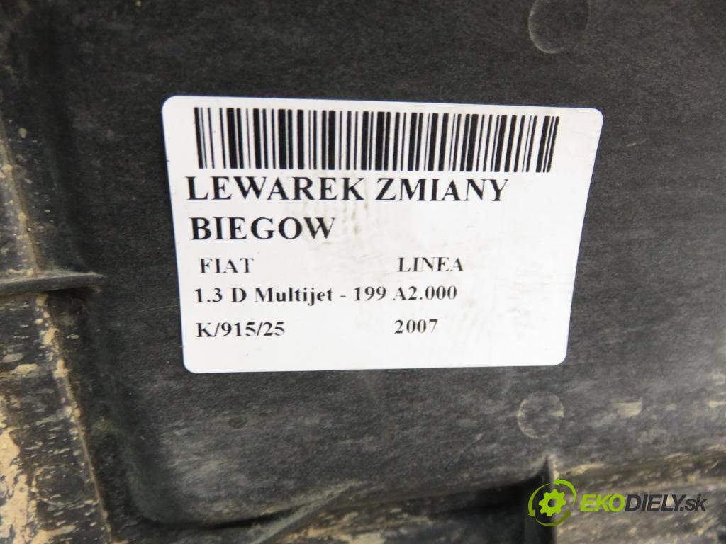 FIAT LINEA (323_) SEDAN 2007 0,00 1.3 D Multijet - 199 A2.000 1248,00 ZVEDÁK: 55346807 ; 0055346807