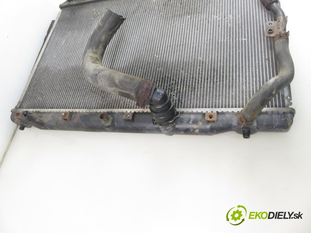 HONDA FR-V (BE) MINIVAN 2005 103,00 2.2 i CTDi 140 - N22A1 2204,00 chladič vody