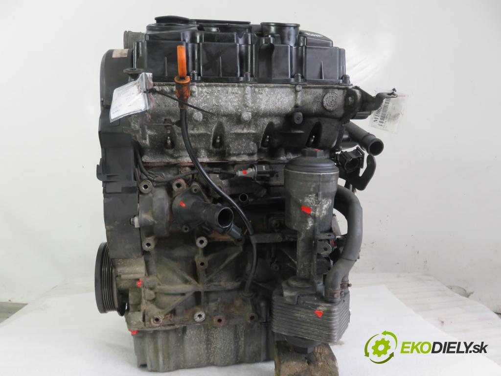 VW PASSAT B6 (3C2) SEDAN 2006 103,00 2.0 TDI - BMP 1968,00 motor DIESLA BMP