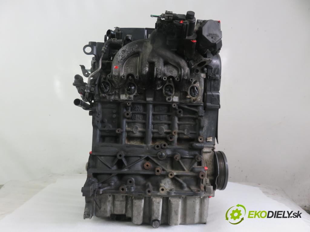 VW PASSAT B6 (3C2) SEDAN 2006 103,00 2.0 TDI - BMP 1968,00 motor DIESLA BMP