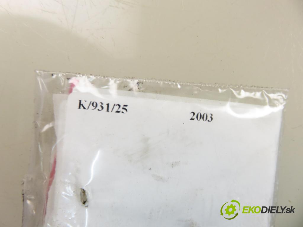 OPEL VECTRA C GTS (Z02) LIFTBACK 2003 0,00 1.8 16V - Z 18 XEL 1796,00 KOMPRESOR: klimatizácie 24411270 (Kompresor klimatizácie)