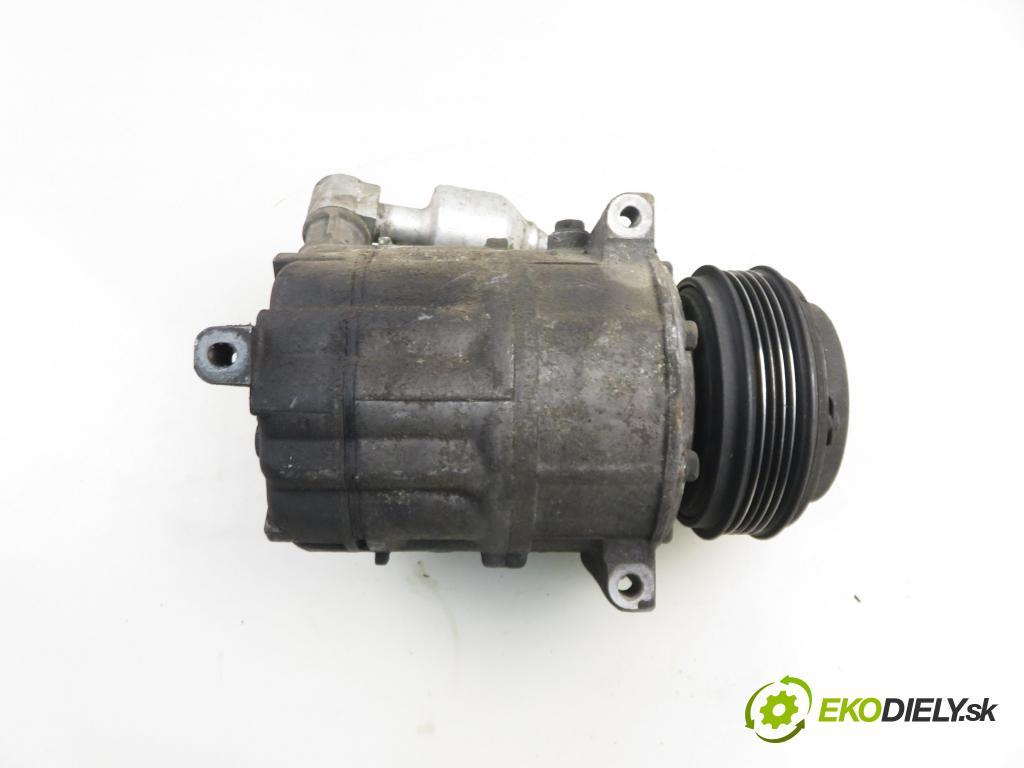 OPEL VECTRA C GTS (Z02) LIFTBACK 2003 0,00 1.8 16V - Z 18 XEL 1796,00 KOMPRESOR: klimatizácie 24411270 (Kompresor klimatizácie)