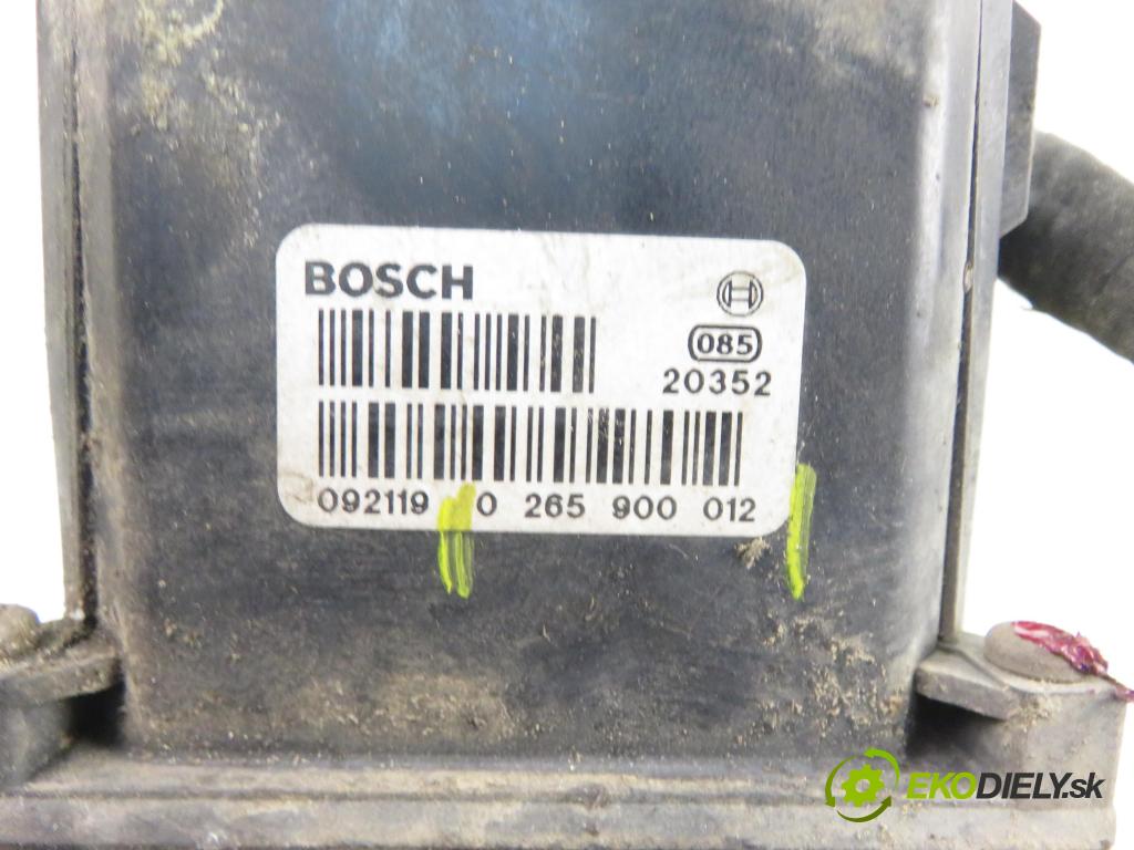 MERCEDES-BENZ VITO Autobus (638) BUS 2001 90,00 112 CDI 2.2 122  - OM 611.980 2151,00 Pumpa ABS 0004461289 ; 0265224017 ; 0265900012 (Pumpa ABS)