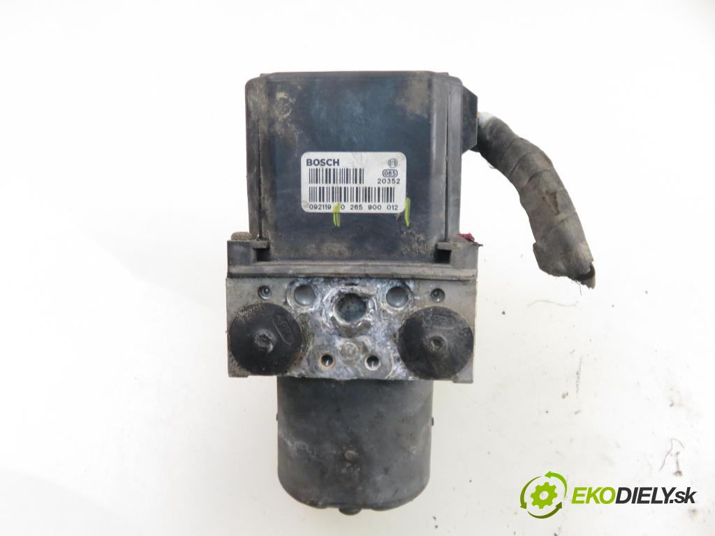 MERCEDES-BENZ VITO Autobus (638) BUS 2001 90,00 112 CDI 2.2 122  - OM 611.980 2151,00 Pumpa ABS 0004461289 ; 0265224017 ; 0265900012 (Pumpa ABS)