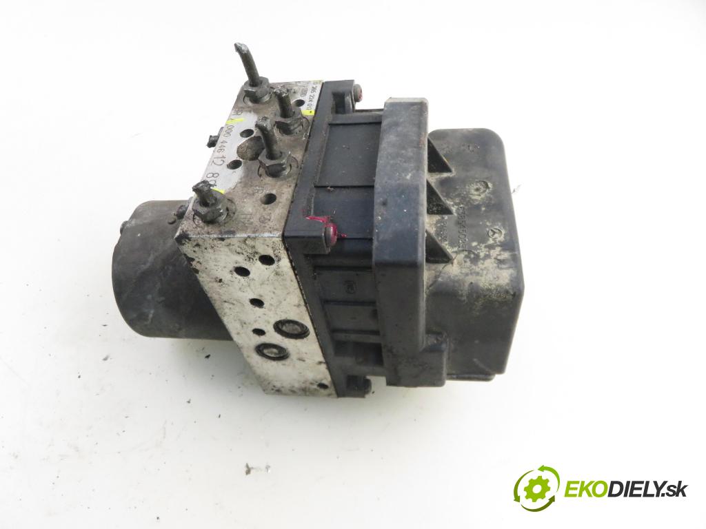 MERCEDES-BENZ VITO Autobus (638) BUS 2001 90,00 112 CDI 2.2 122  - OM 611.980 2151,00 Pumpa ABS 0004461289 ; 0265224017 ; 0265900012 (Pumpa ABS)