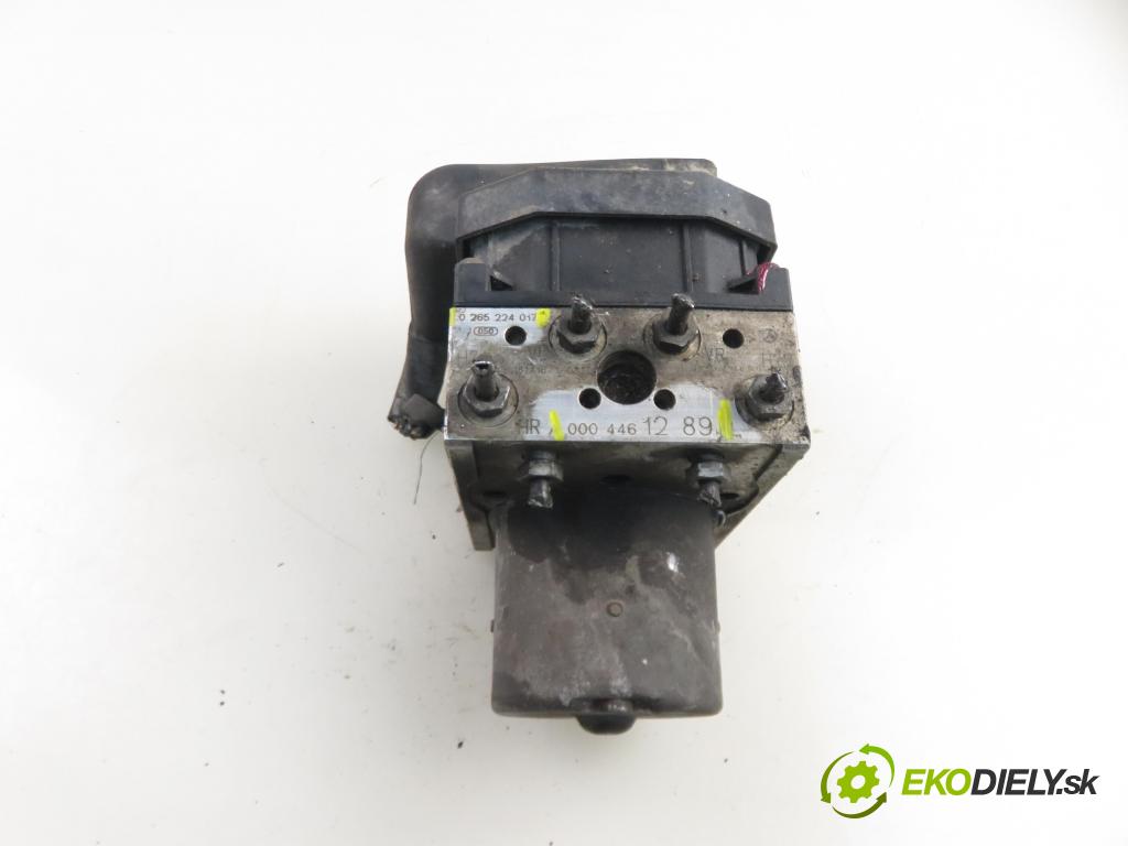 MERCEDES-BENZ VITO Autobus (638) BUS 2001 90,00 112 CDI 2.2 122  - OM 611.980 2151,00 Pumpa ABS 0004461289 ; 0265224017 ; 0265900012 (Pumpa ABS)
