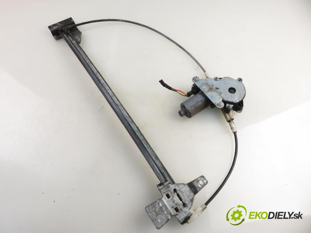MERCEDES-BENZ VITO Autobus (638) BUS 2001 90,00 112 CDI 2.2 122  - OM 611.980 2151,00 mechanismus oken 0130821667