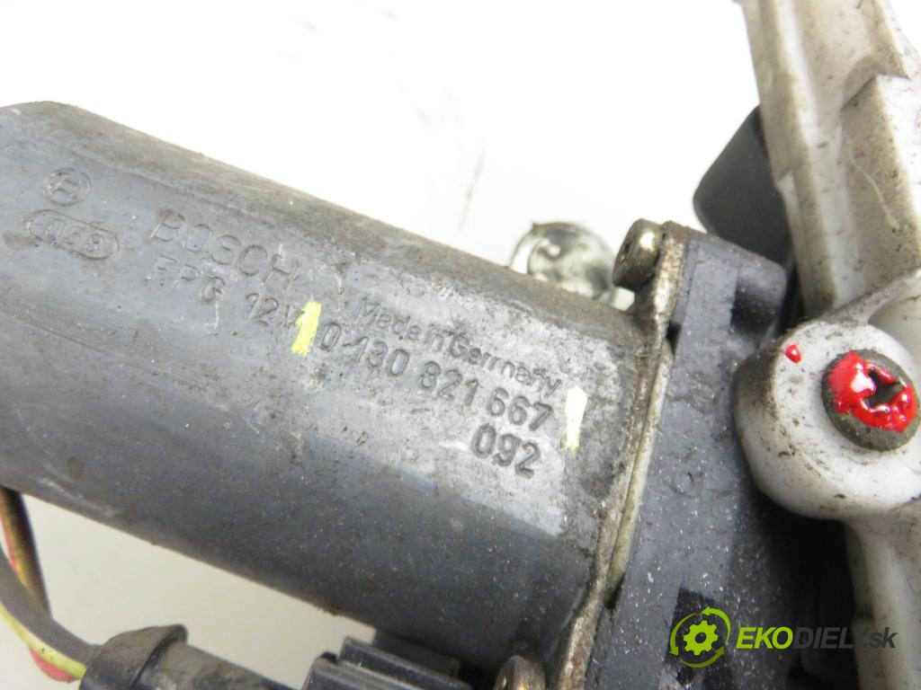 MERCEDES-BENZ VITO Autobus (638) BUS 2001 90,00 112 CDI 2.2 122  - OM 611.980 2151,00 mechanismus oken 0130821667