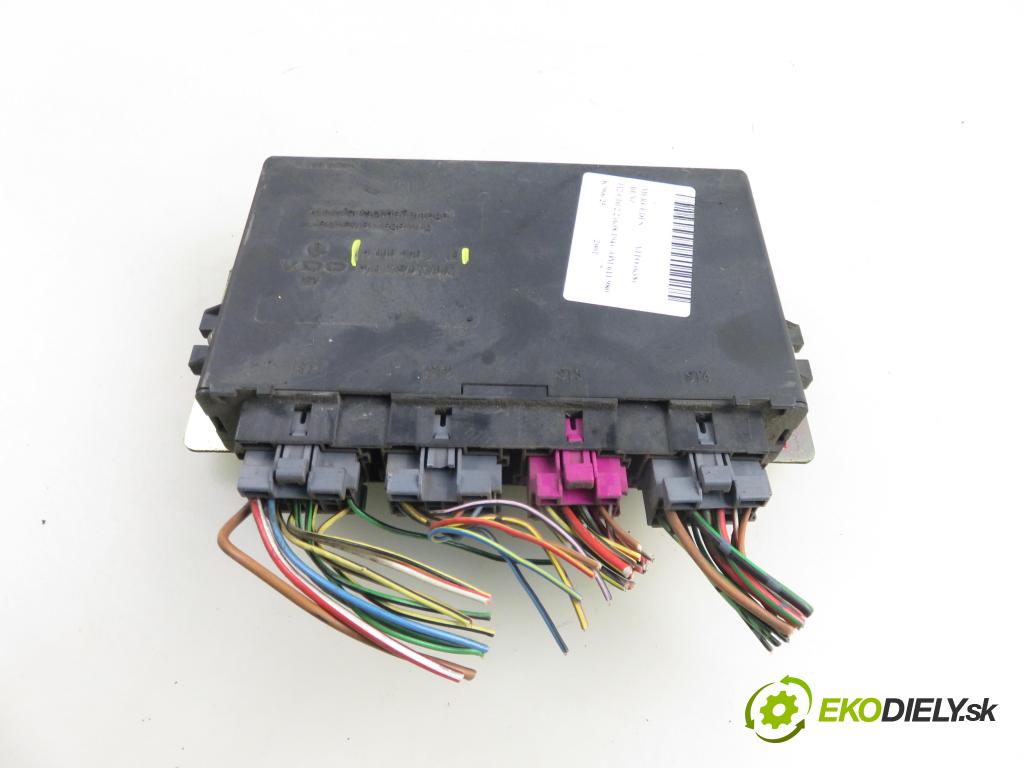 MERCEDES-BENZ VITO Autobus (638) BUS 2001 90,00 112 CDI 2.2 122  - OM 611.980 2151,00 MODUL komfortu A0004461119