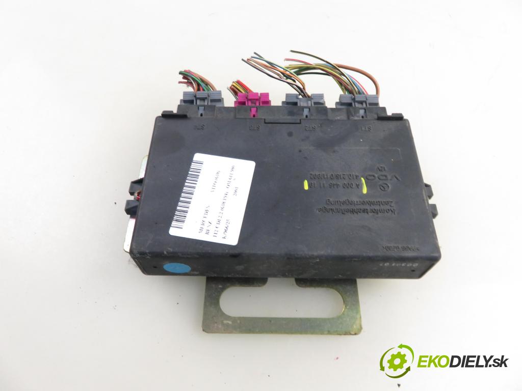 MERCEDES-BENZ VITO Autobus (638) BUS 2001 90,00 112 CDI 2.2 122  - OM 611.980 2151,00 MODUL komfortu A0004461119