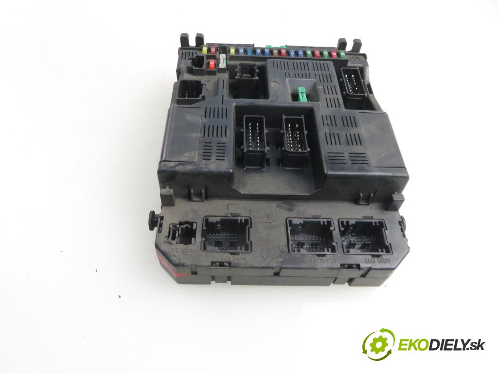 PEUGEOT 307 (3A/C) HB 2002 81,00 1.6 - NFU (TU5JP4) 1587,00 MODUL BSI 9636760580F ; 9644098380