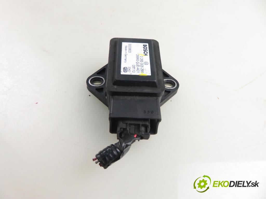HONDA FR-V (BE) MINIVAN 2005 103,00 2.2 i CTDi 140 - N22A1 2204,00 snímač ESP 0265005299