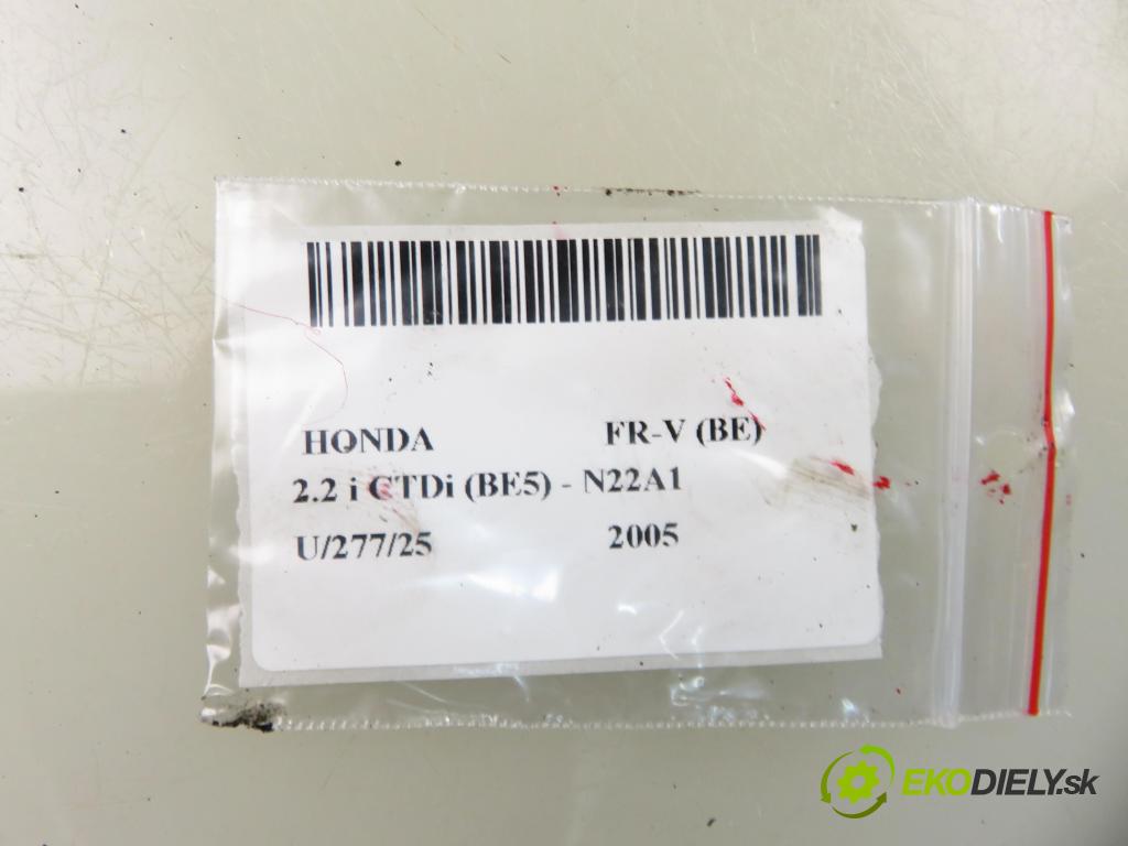 HONDA FR-V (BE) MINIVAN 2005 103,00 2.2 i CTDi 140 - N22A1 2204,00 snímač ESP 0265005299