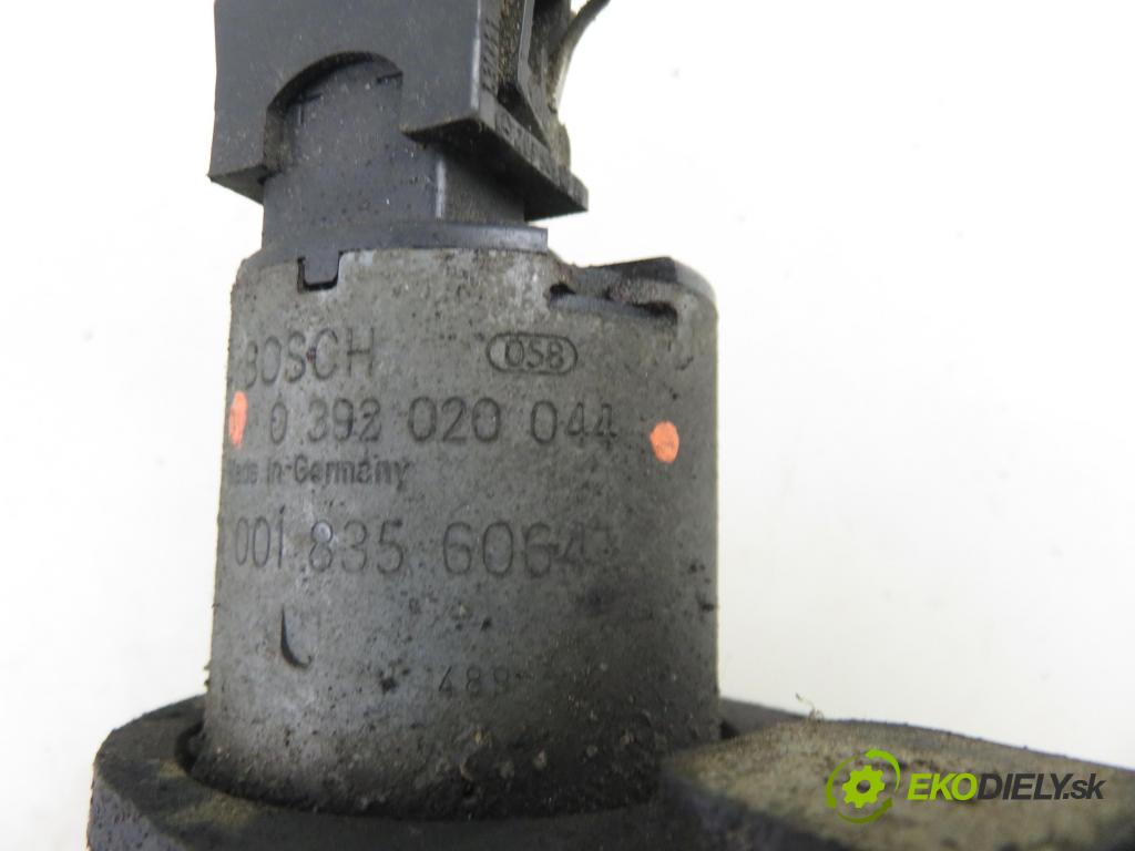 MERCEDES-BENZ VITO / MIXTO Skrzynia (W639) FURGON 2004 110,00 115 CDI 150 - OM 646.982 2148,00 pumpa vody elektrická 0392020044