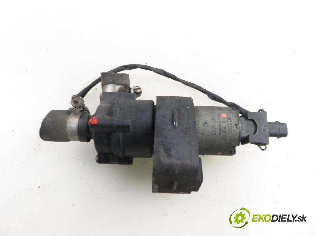 MERCEDES-BENZ VITO / MIXTO Skrzynia (W639) FURGON 2004 110,00 115 CDI 150 - OM 646.982 2148,00 pumpa vody elektrická 0392020044