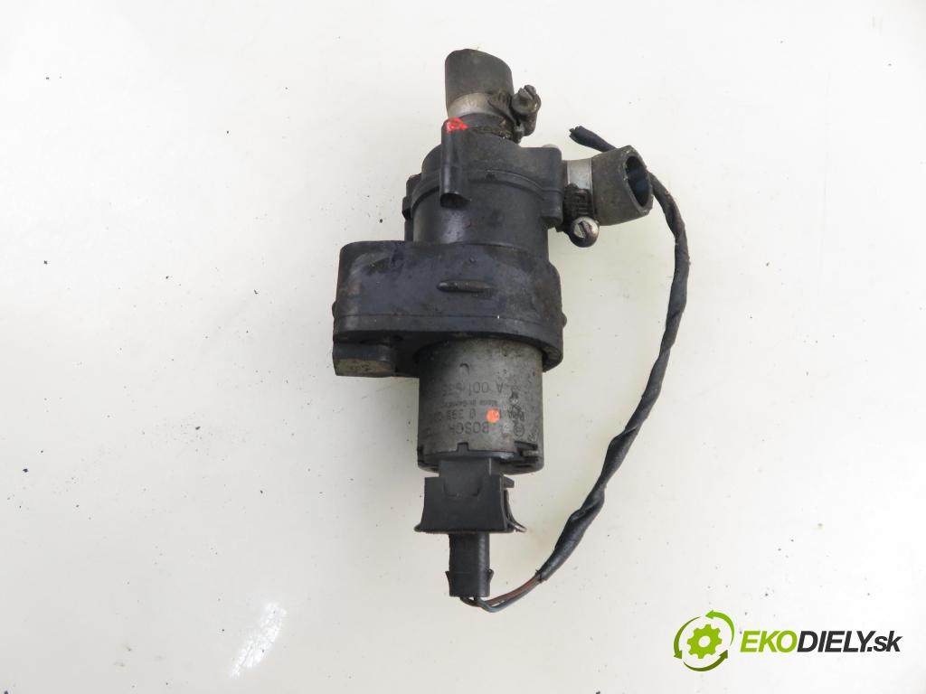 MERCEDES-BENZ VITO / MIXTO Skrzynia (W639) FURGON 2004 110,00 115 CDI 150 - OM 646.982 2148,00 pumpa vody elektrická 0392020044