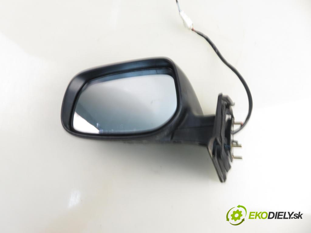 TOYOTA YARIS (_P9_) HB 2005 51,00 1.0 VVT-i (KSP90_) - 1KR-FE 998,00 zpětné zrcátko LE 41125503002