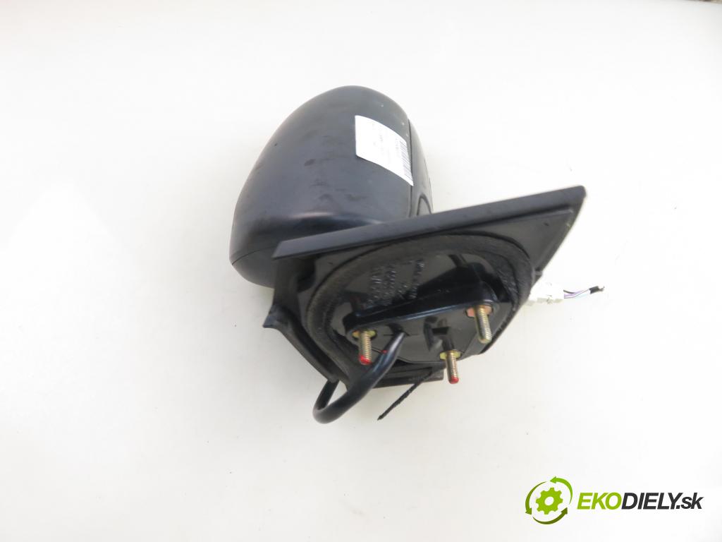 TOYOTA YARIS (_P9_) HB 2005 51,00 1.0 VVT-i (KSP90_) - 1KR-FE 998,00 zpětné zrcátko LE 41125503002