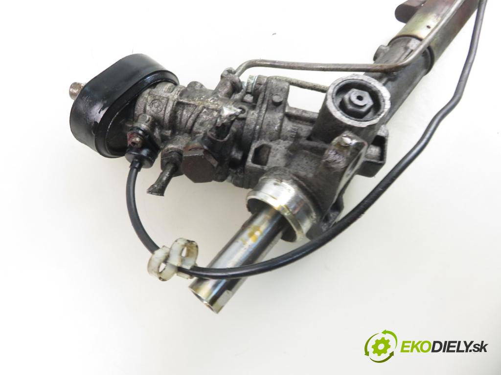VW POLO (9N_) HB 2005 47,00 1.2 12V - BME 1198,00 řízení ZE posilovačem 6Q1423055AH ; 6Q14230551AS
