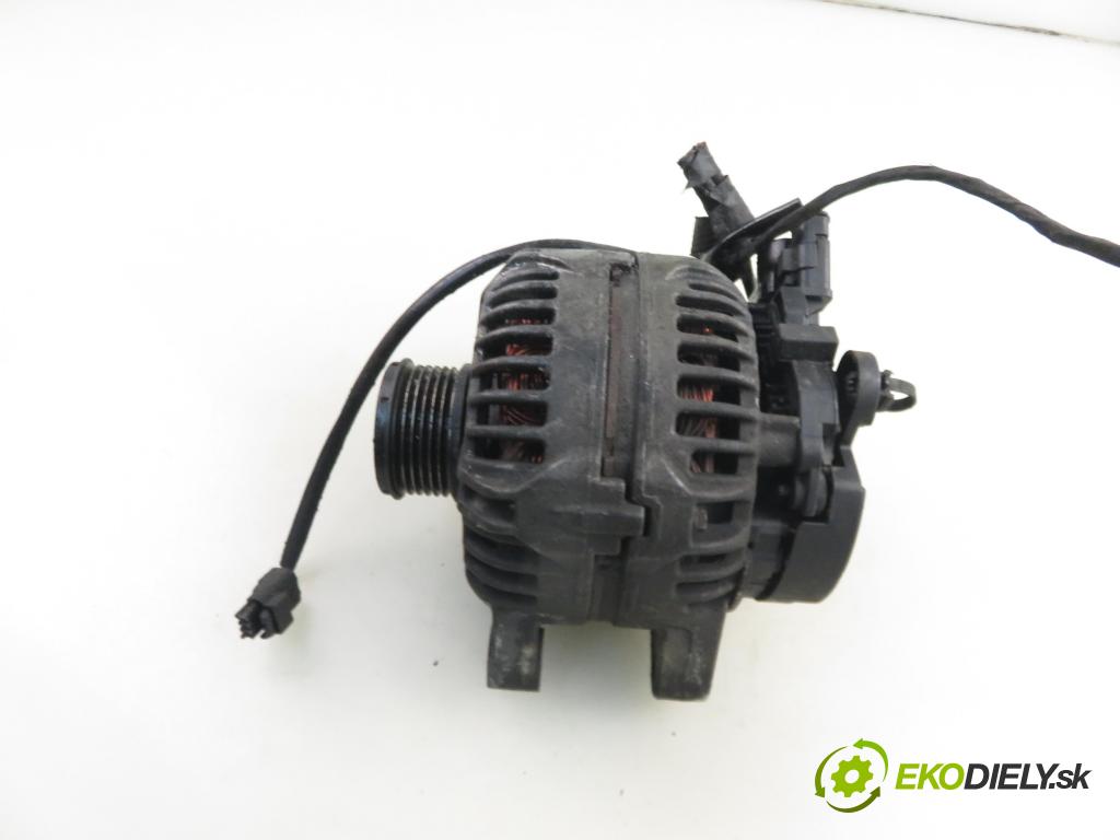 CITROEN C5 II Break (RE_) KOMBI 2005 80,00 1.6 HDi (RE8HZB) - 9HZ (DV6TED4) 1560,00 Alternátor 9646321880 (Alternátory)