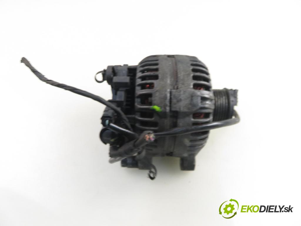 CITROEN C5 II Break (RE_) KOMBI 2005 80,00 1.6 HDi (RE8HZB) - 9HZ (DV6TED4) 1560,00 Alternátor 9646321880 (Alternátory)