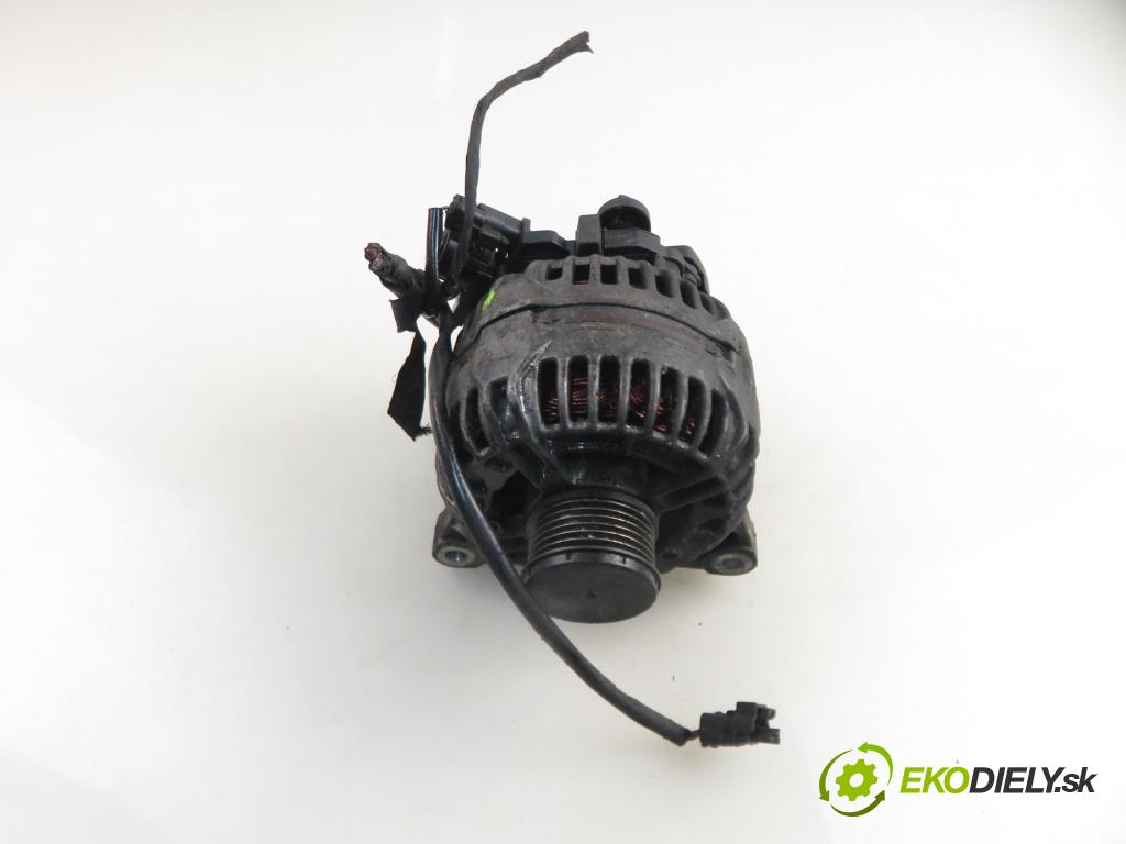 CITROEN C5 II Break (RE_) KOMBI 2005 80,00 1.6 HDi (RE8HZB) - 9HZ (DV6TED4) 1560,00 Alternátor 9646321880 (Alternátory)
